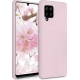 KW TPU Soft Flexible Rubber Samsung Galaxy A42 5G - Antique Pink Matte (53812.52)