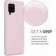 KW TPU Soft Flexible Rubber Samsung Galaxy A42 5G - Antique Pink Matte (53812.52)