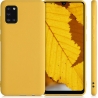 KW TPU Silicone Case Samsung Galaxy A31 - Honey Yellow (52936.143)