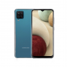 Vivid Gelly Case Samsung Galaxy A12 - Transparent (VIGELLY161TN)