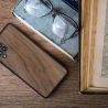 KW Wooden Case Samsung Galaxy A42 5G - Dark Brown (53808.18)