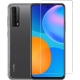 Vivid Set TPU Case & Tempered Glass Huawei P Smart 2021 - Transparent (VIGELLY142GLASSTN)