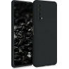 KW TPU Silicone Case Huawei P Smart 2021 - Black Matte (53674.01)