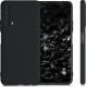 KW TPU Silicone Case Huawei P Smart 2021 - Black Matte (53674.01)