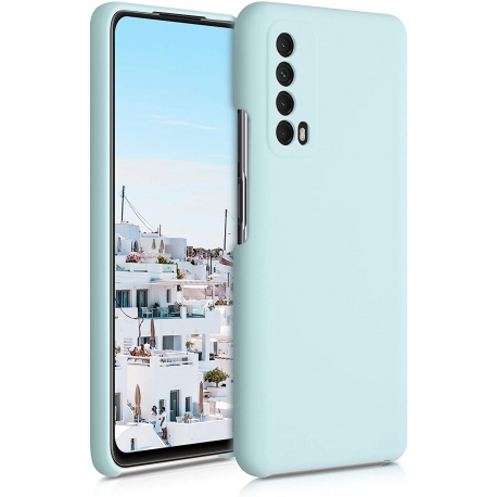 KW TPU Soft Flexible Rubber Silicone Case Huawei P Smart 2021 - Mint Matte (53632.50)