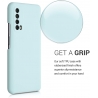 KW TPU Soft Flexible Rubber Silicone Case Huawei P Smart 2021 - Mint Matte (53632.50)