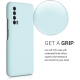 KW TPU Soft Flexible Rubber Silicone Case Huawei P Smart 2021 - Mint Matte (53632.50)