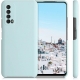 KW TPU Soft Flexible Rubber Silicone Case Huawei P Smart 2021 - Mint Matte (53632.50)