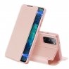 DuxDucis Skin X Bookcase Samsung Galaxy S20 FE - Pink
