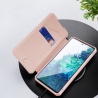 DuxDucis Skin X Bookcase Samsung Galaxy S20 FE - Pink