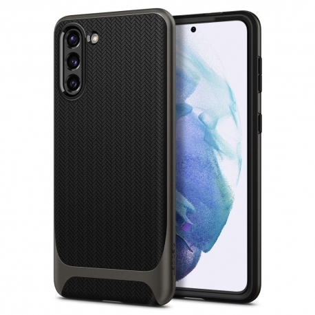Spigen Neo Hybrid Samsung Galaxy S21 - Gunmetal (ACS02427)