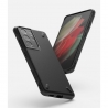 Ringke Onyx Silicone Case Samsung Galaxy S21 Ultra - Black