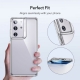 ESR Project Zero Samsung Galaxy S21 Ultra - Clear (3C01202150101)