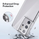 ESR Project Zero Samsung Galaxy S21 Ultra - Clear (3C01202150101)