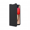 Vivid Book Case Samsung Galaxy A02s - Black (VIBOOK162BK)
