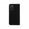 Vivid Book Case Samsung Galaxy A02s - Black (VIBOOK162BK)