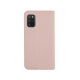 Vivid Book Case Samsung Galaxy A02s - Rose Gold (VIBOOK162RG)