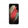 Vivid Case Silicone Matte Samsung Galaxy S21 Ultra - Black (VISIMAT160BK)