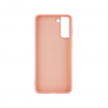 Vivid Case Silicone Matte Samsung Galaxy S21 Plus - Pink (VISIMAT159PK)