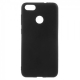 OEM Jelly Case Flash Mat Huawei P9 Lite Mini - Black