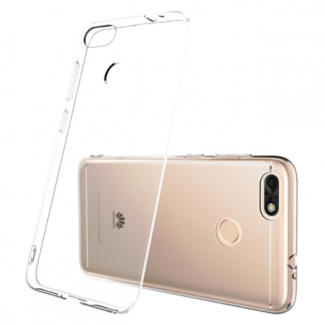 OEM Ultra Slim 0.5mm Case P9 Lite Mini - Transparent