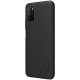 Nillkin Super Frosted Shield Case & kickstand Xiaomi Poco M3 - Black
