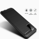 Tech-Protect TPU Carbon Case Samsung Galaxy A02s - Black