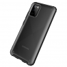 Tech-Protect Hybrid shell Samsung Galaxy A02s - Frost Black