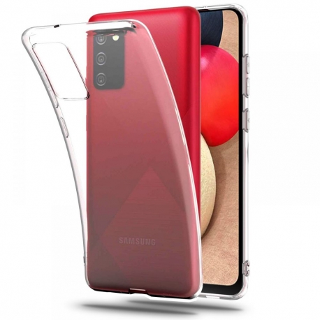 Tech-Protect Flexair Samsung Galaxy A02s - Crystal
