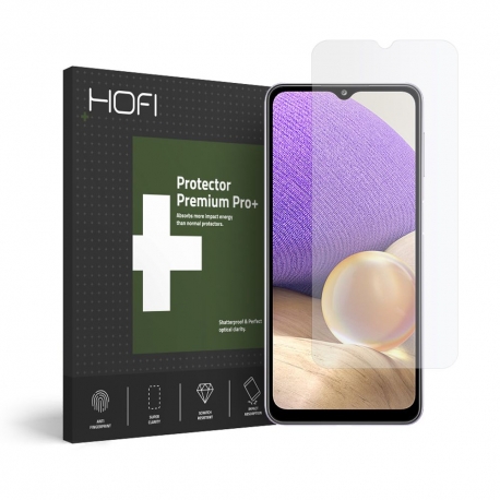 Hofi Hybrid Pro+ Flexible Glass Samsung Galaxy A32 5G