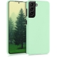 KW TPU Silicone Case Samsung Galaxy S21 - Mint Matte (54055.50)