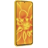 KW TPU Silicone Case Samsung Galaxy S21 - Honey Yellow (54055.143)