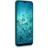 KW TPU Silicone Case Samsung Galaxy A02s - Teal Matte (54045.57)