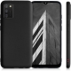 KW TPU Silicone Case Samsung Galaxy A02s - Black Matte (54045.47)