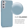 KW TPU Silicone Case Samsung Galaxy S21 Plus - Stone Blue (54065.206)