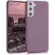 KW TPU Silicone Case Samsung Galaxy S21 Plus - Grape Purple (54065.181)