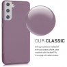 KW TPU Silicone Case Samsung Galaxy S21 Plus - Grape Purple (54065.181)