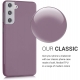 KW TPU Silicone Case Samsung Galaxy S21 Plus - Grape Purple (54065.181)