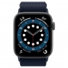 Spigen Fit Lite Apple Watch 2/3/4/5/6/SE 42/44mm - Navy (AMP02287)