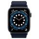 Spigen Fit Lite Apple Watch 2/3/4/5/6/SE 42/44mm - Navy (AMP02287)