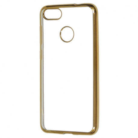 OEM ELECTRO Jelly Case Huawei P9 Lite Mini - Gold