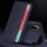 DuxDucis Skin X Bookcase Samsung Galaxy A31 - Blue