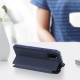 DuxDucis Skin X Bookcase Samsung Galaxy A31 - Blue