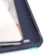 DuxDucis Skin X Bookcase Samsung Galaxy A42 5G - Blue