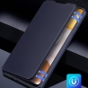 DuxDucis Skin X Bookcase Samsung Galaxy A42 5G - Blue