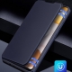 DuxDucis Skin X Bookcase Samsung Galaxy A42 5G - Blue