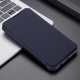 DuxDucis Skin X Bookcase Samsung Galaxy A42 5G - Blue