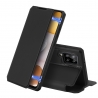 DuxDucis Skin X Bookcase Samsung Galaxy A42 5G - Black
