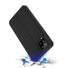 DuxDucis Skin X Bookcase Samsung Galaxy A42 5G - Black