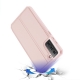 DuxDucis Skin X Bookcase Samsung Galaxy S21 5G - Pink